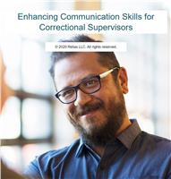 Enhancing Communication Skills for Correctional Supervisors