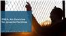 PREA Pt 1: Overview for Juvenile Correctional Facilities